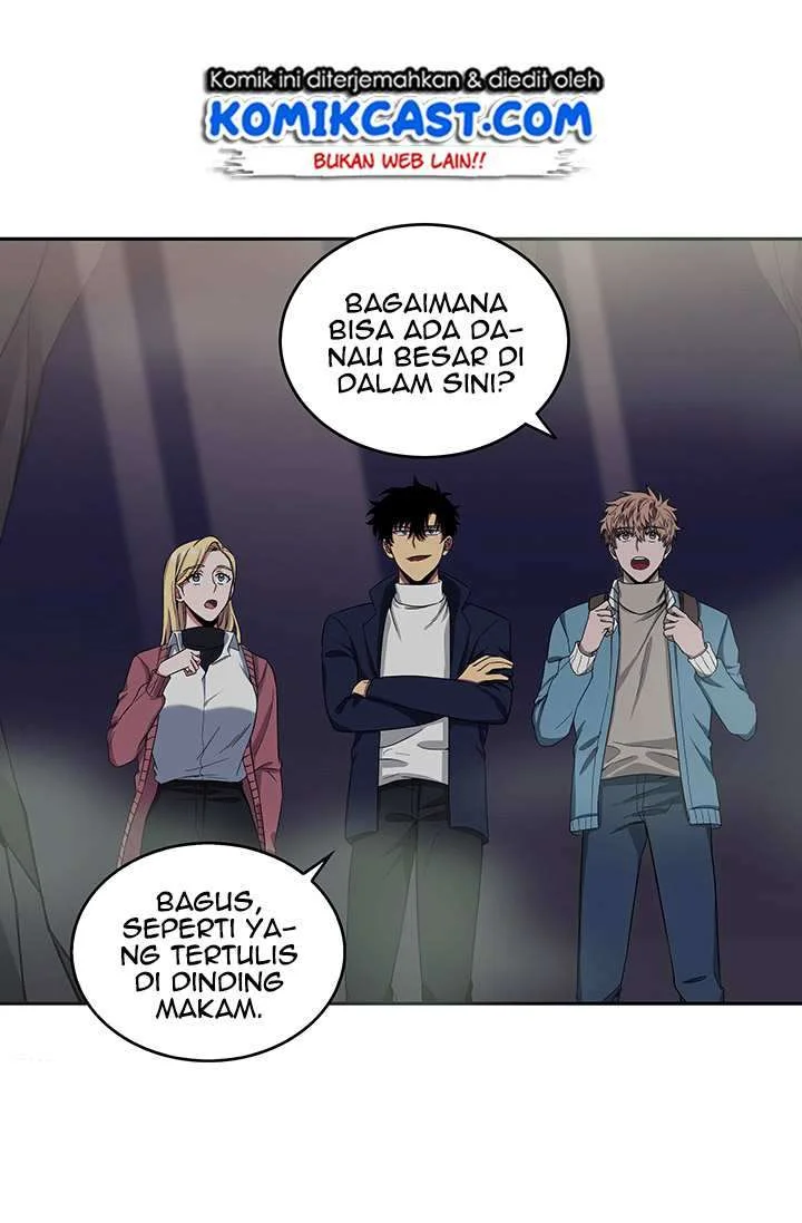 Tomb Raider King Chapter 38 Gambar 34