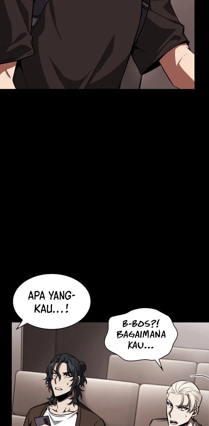 Tomb Raider King Chapter 384 Gambar 21