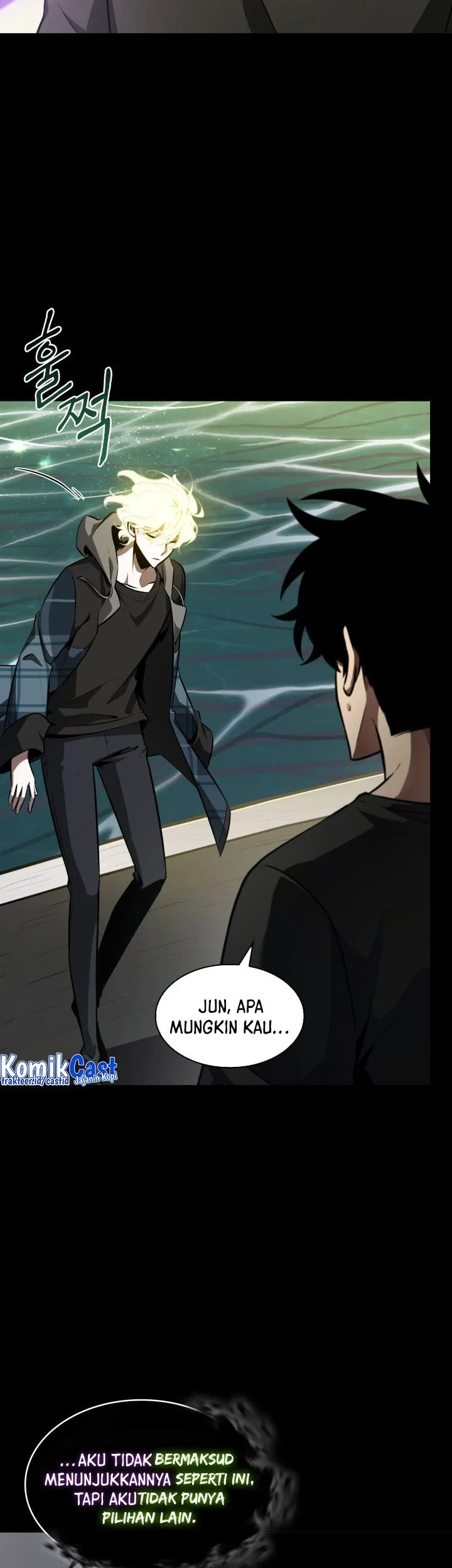 Tomb Raider King Chapter 386 Gambar 20