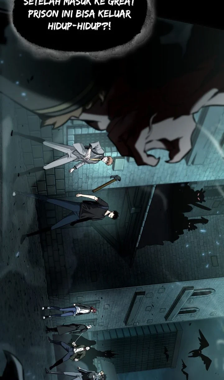 Tomb Raider King Chapter 387 Gambar 21