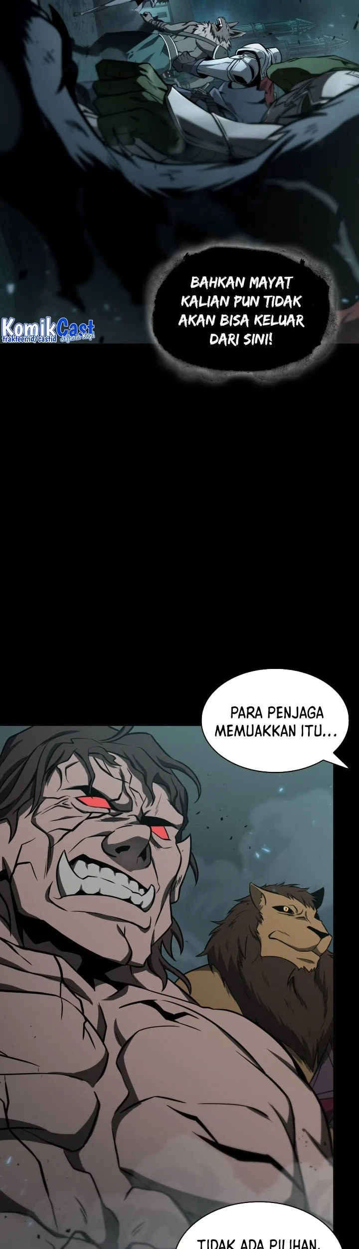 Tomb Raider King Chapter 387 Gambar 22
