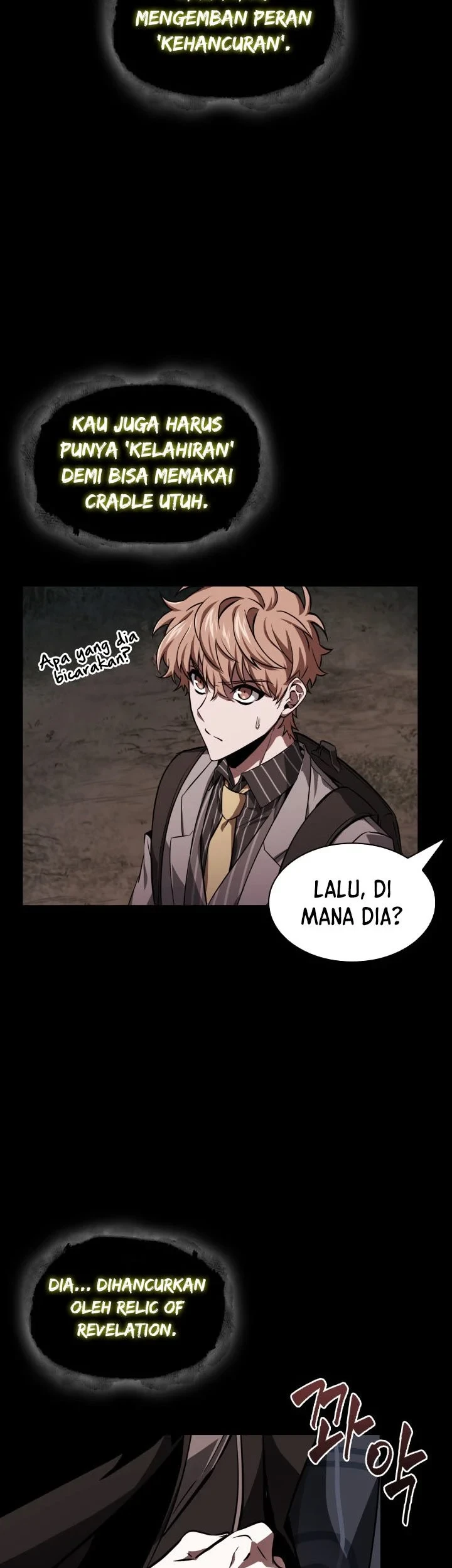 Tomb Raider King Chapter 388 Gambar 20