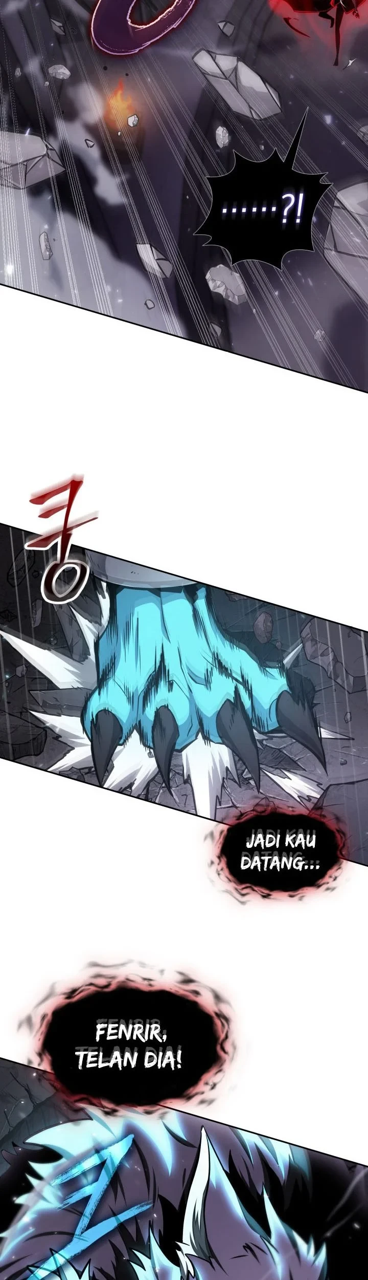 Tomb Raider King Chapter 391 Gambar 20