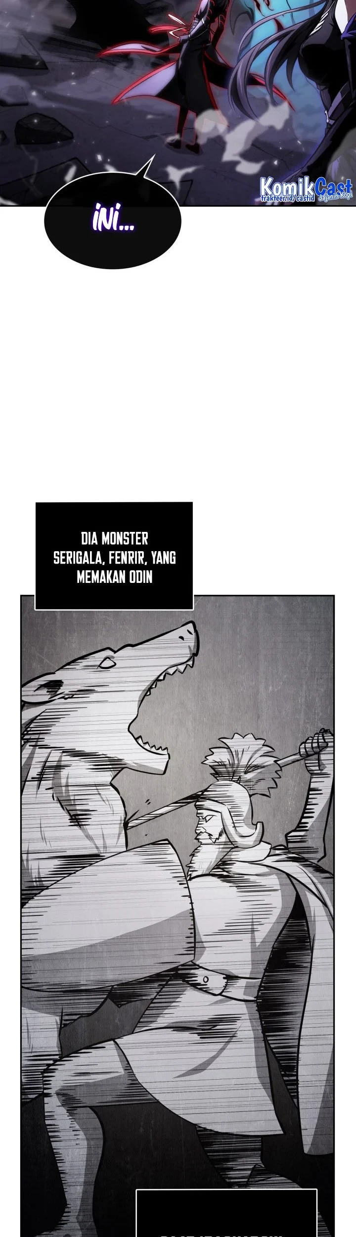 Tomb Raider King Chapter 391 Gambar 22