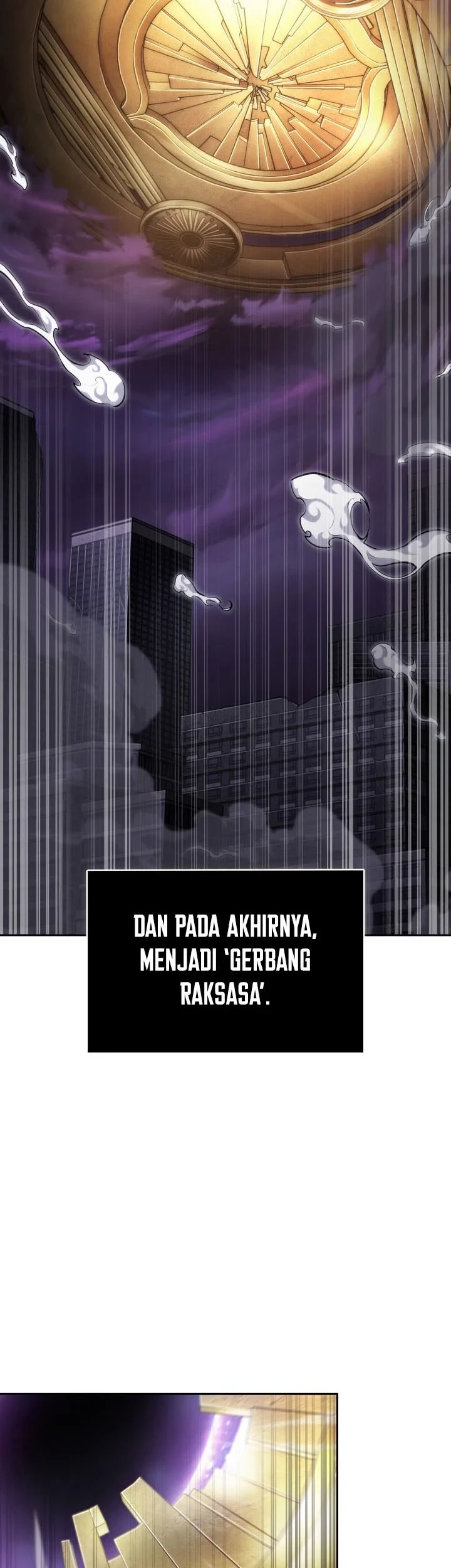 Tomb Raider King Chapter 392 Gambar 22