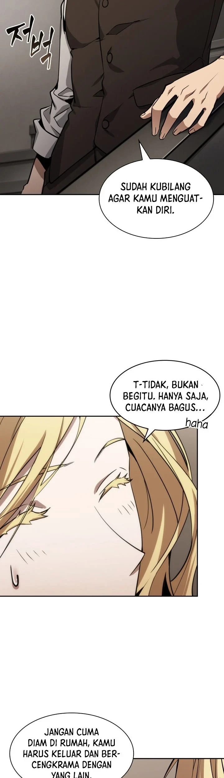 Tomb Raider King Chapter 394 Gambar 20