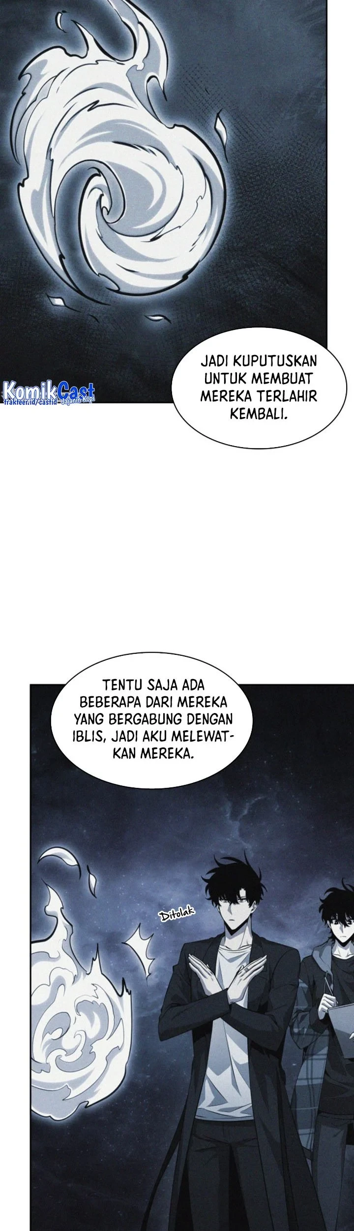 Tomb Raider King Chapter 396 Gambar 20