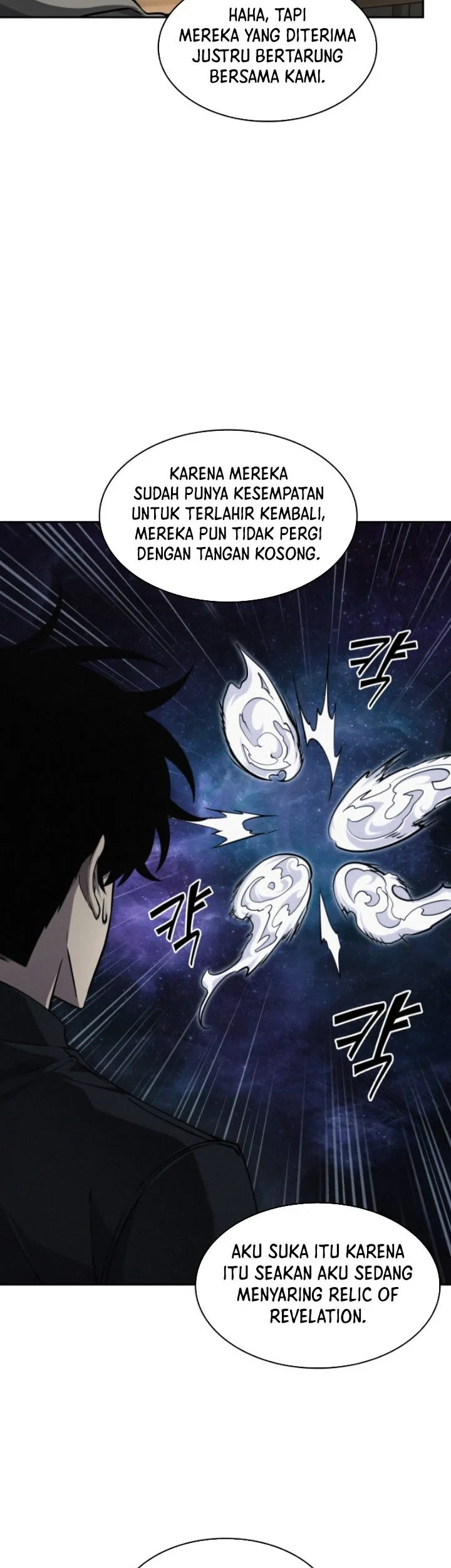 Tomb Raider King Chapter 396 Gambar 22