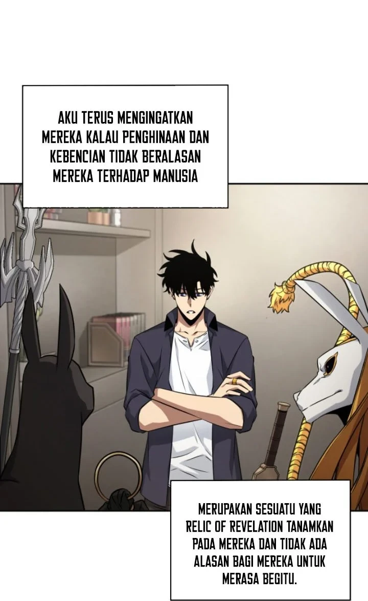 Tomb Raider King Chapter 397 Gambar 29