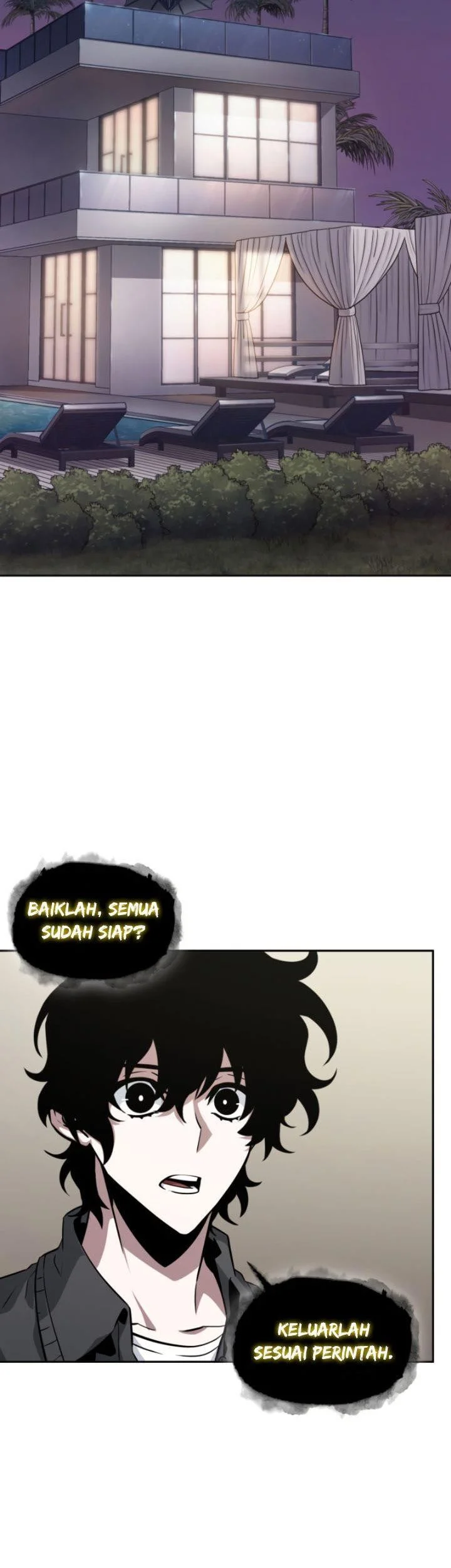 Tomb Raider King Chapter 399 Gambar 24