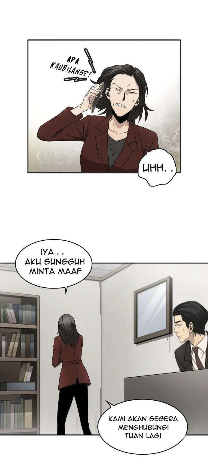 Tomb Raider King Chapter 4 Gambar 24