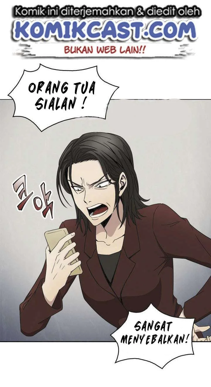 Tomb Raider King Chapter 4 Gambar 25