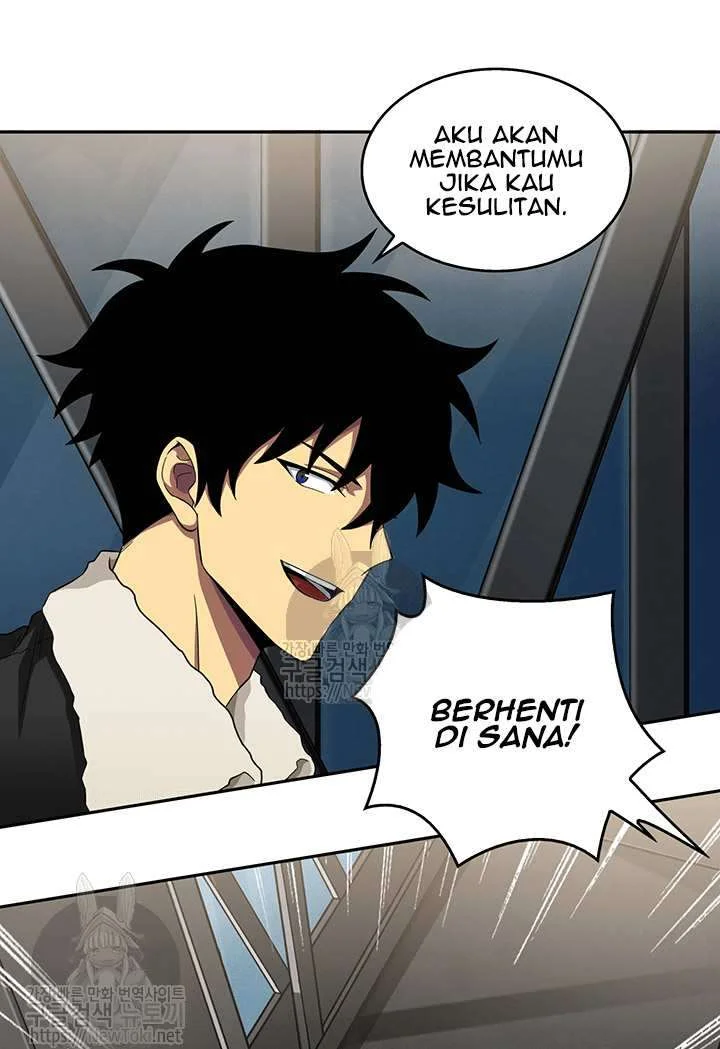 Tomb Raider King Chapter 40 Gambar 34