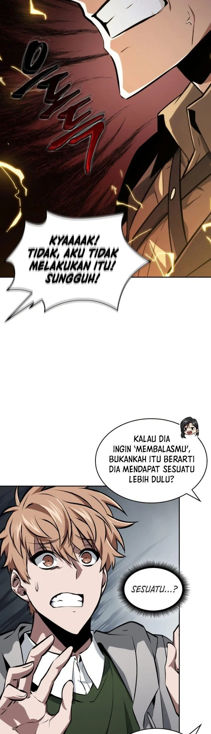Tomb Raider King Chapter 400 Gambar 22