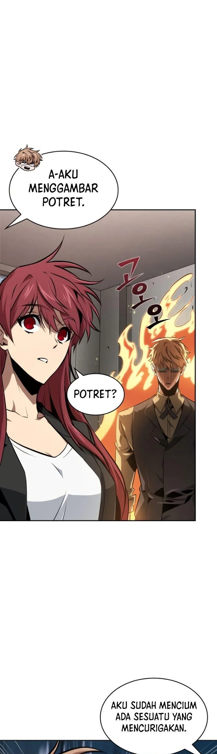 Tomb Raider King Chapter 400 Gambar 24