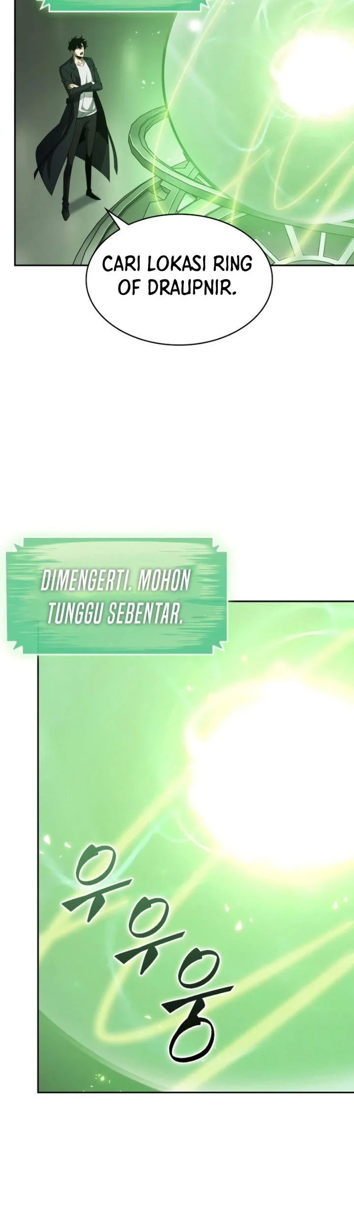 Tomb Raider King Chapter 404 Gambar 24