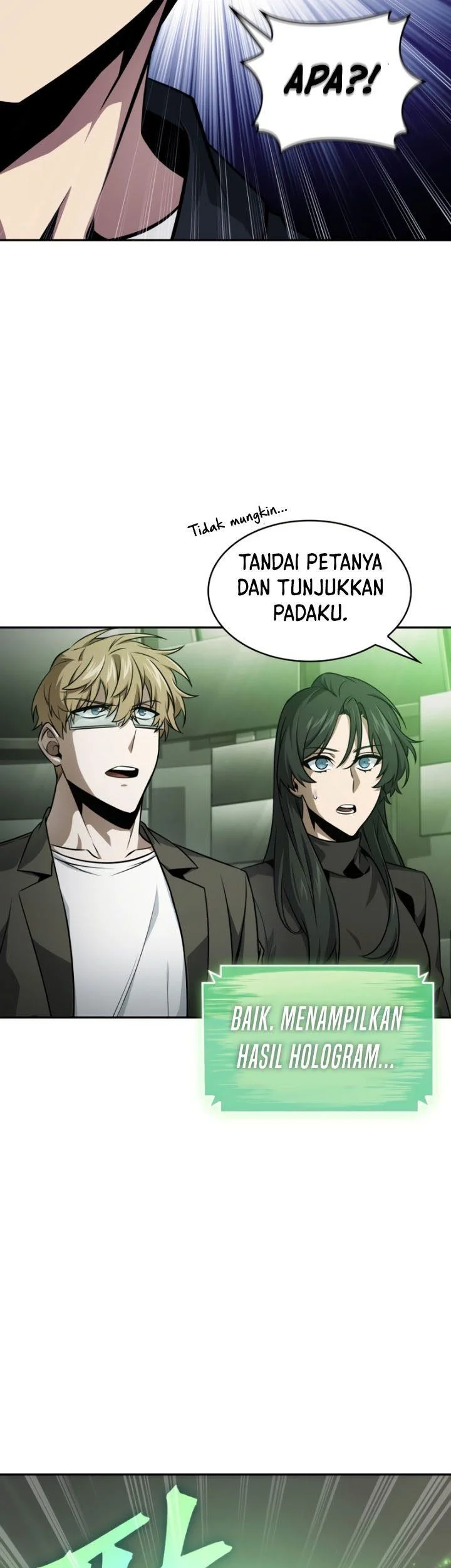 Tomb Raider King Chapter 404 Gambar 26