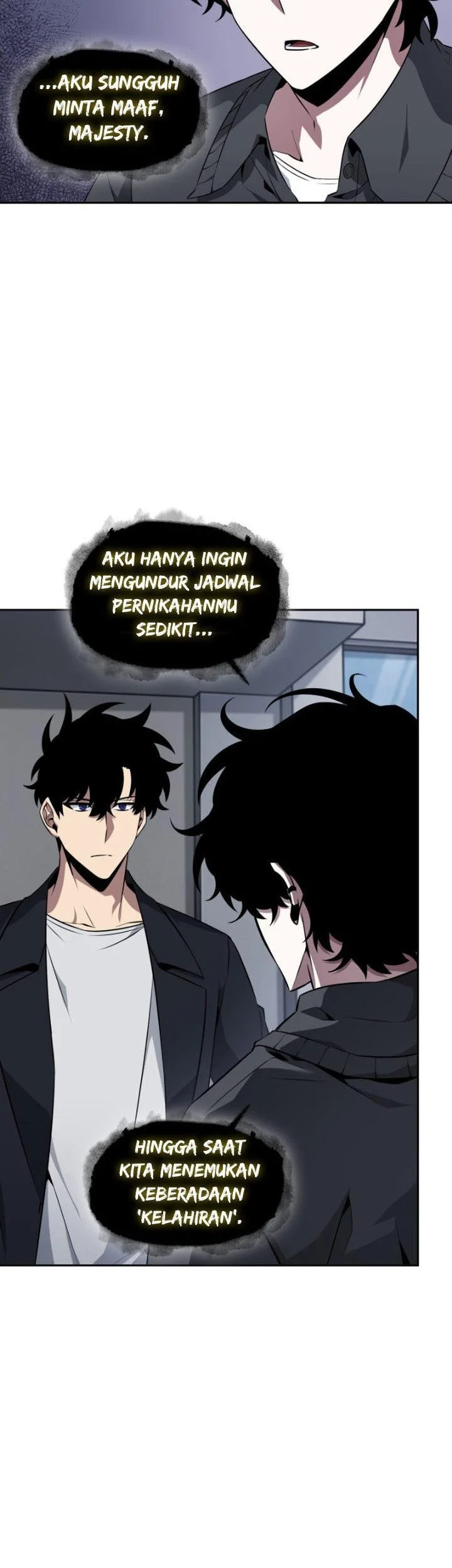 Tomb Raider King Chapter 406 Gambar 24