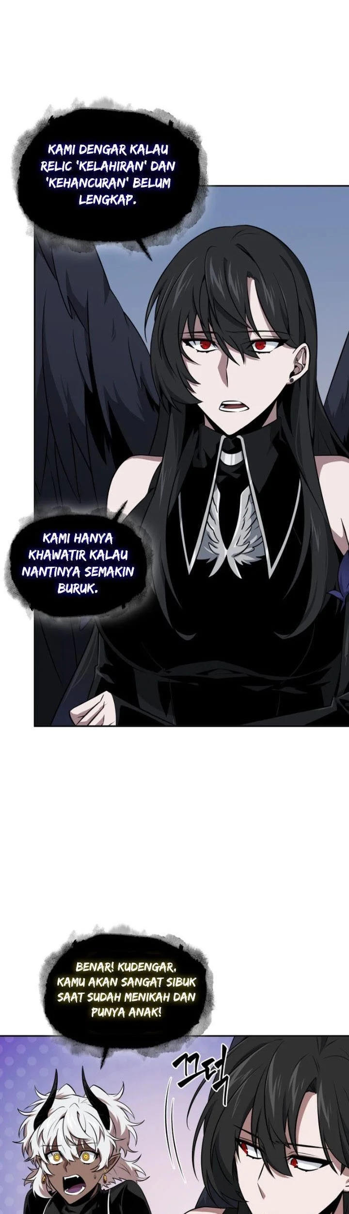 Tomb Raider King Chapter 406 Gambar 26