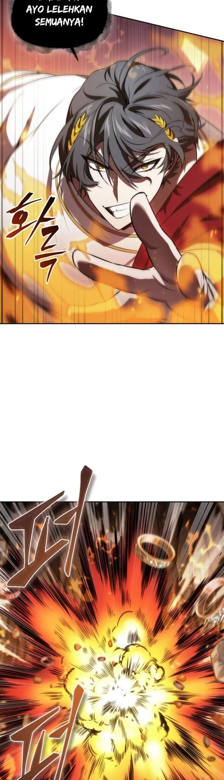 Tomb Raider King Chapter 407 Gambar 26