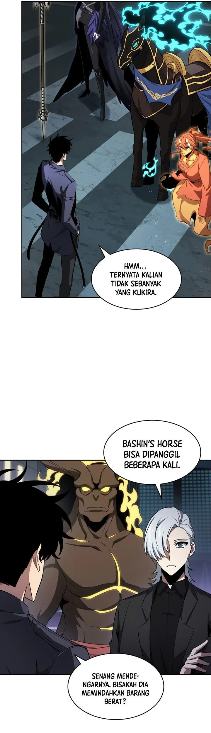 Tomb Raider King Chapter 408 Gambar 26