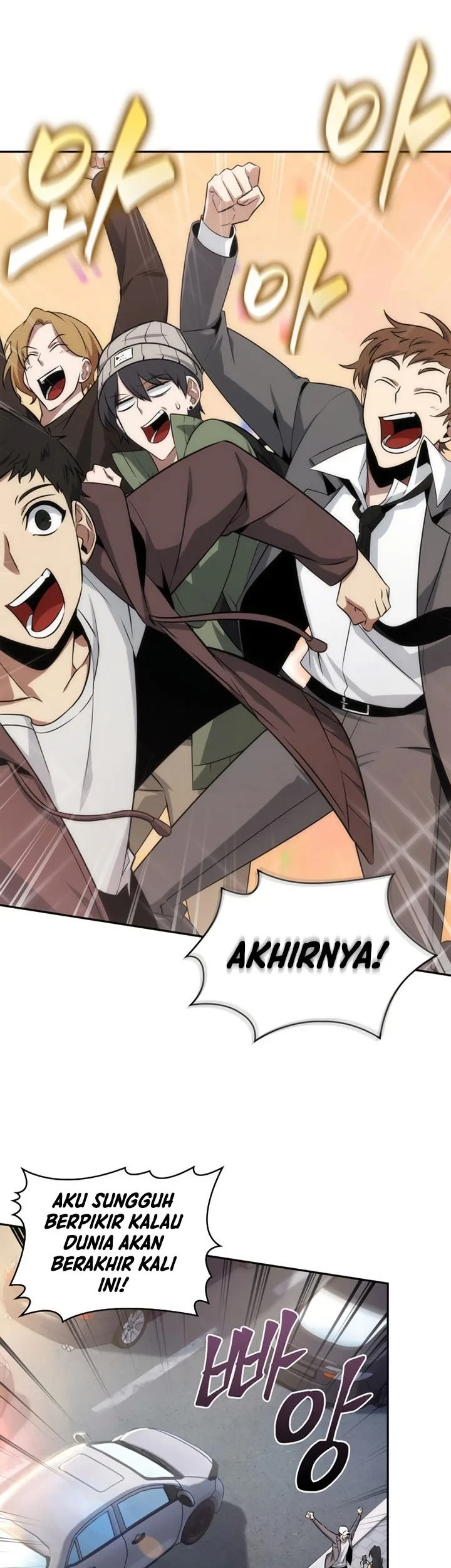 Tomb Raider King Chapter 409 Gambar 30