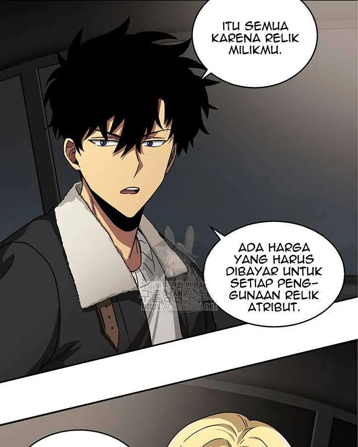 Tomb Raider King Chapter 41 Gambar 33