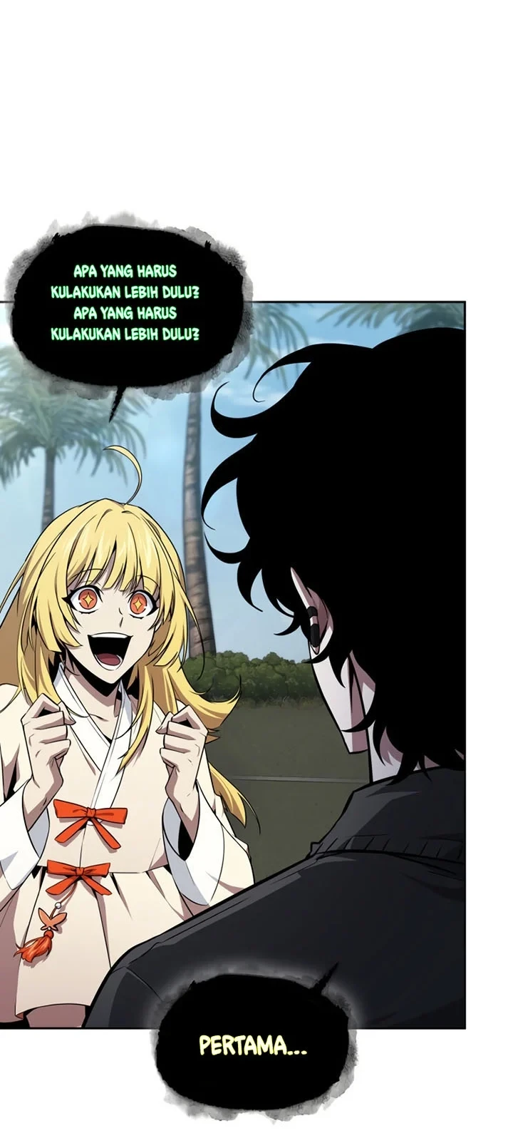 Tomb Raider King Chapter 410 Gambar 24
