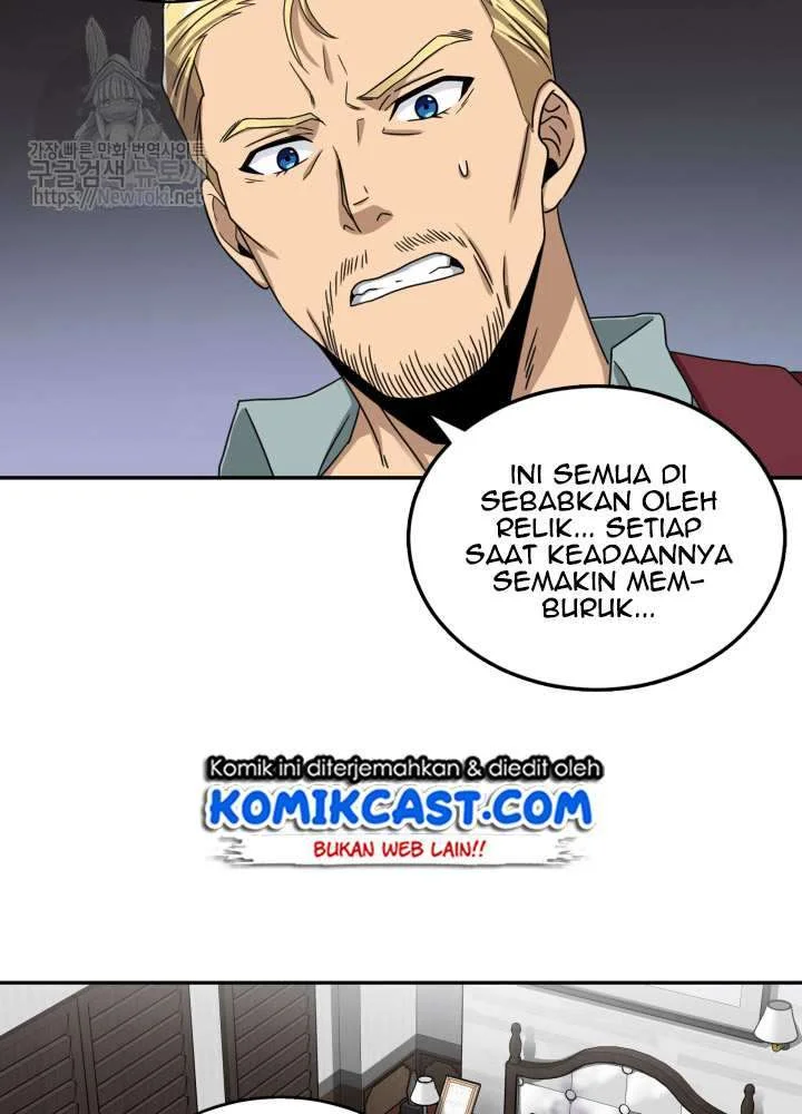 Tomb Raider King Chapter 42 Gambar 34