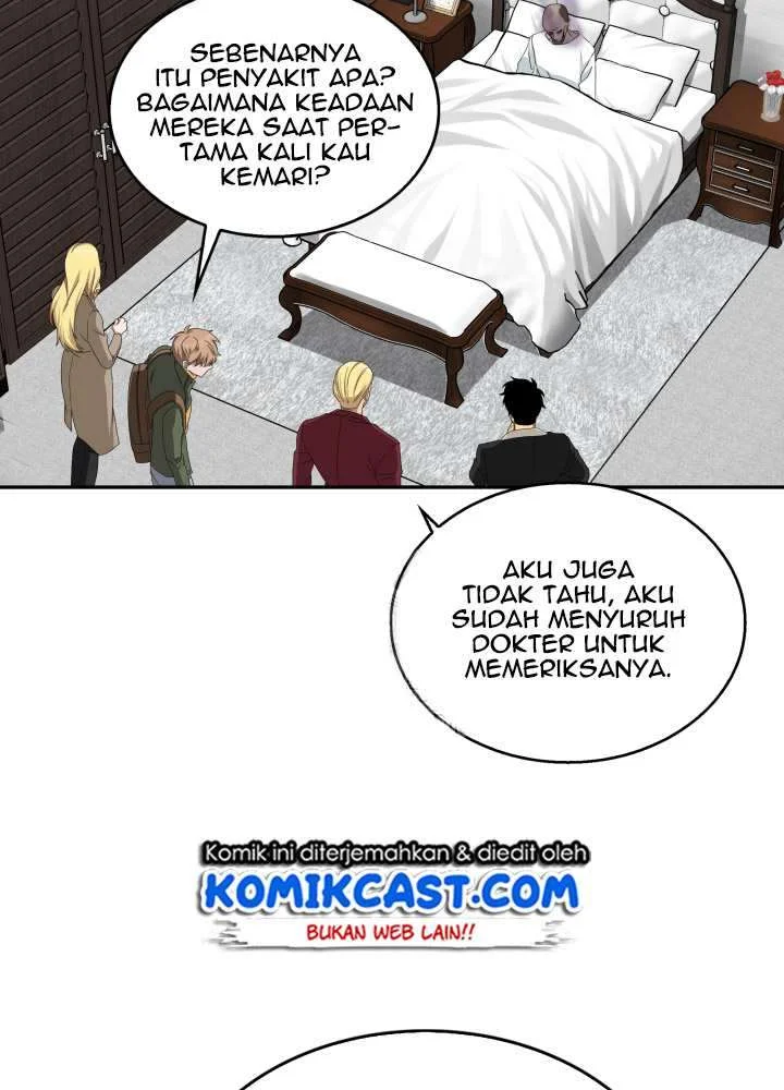 Tomb Raider King Chapter 42 Gambar 35