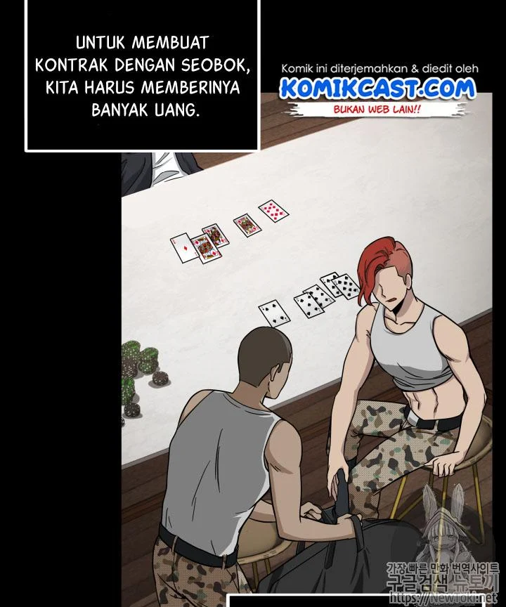 Tomb Raider King Chapter 46 Gambar 39