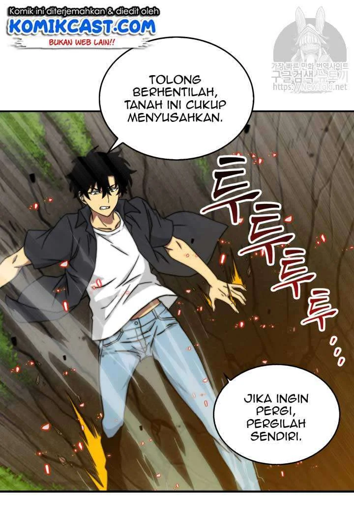 Tomb Raider King Chapter 47 Gambar 43