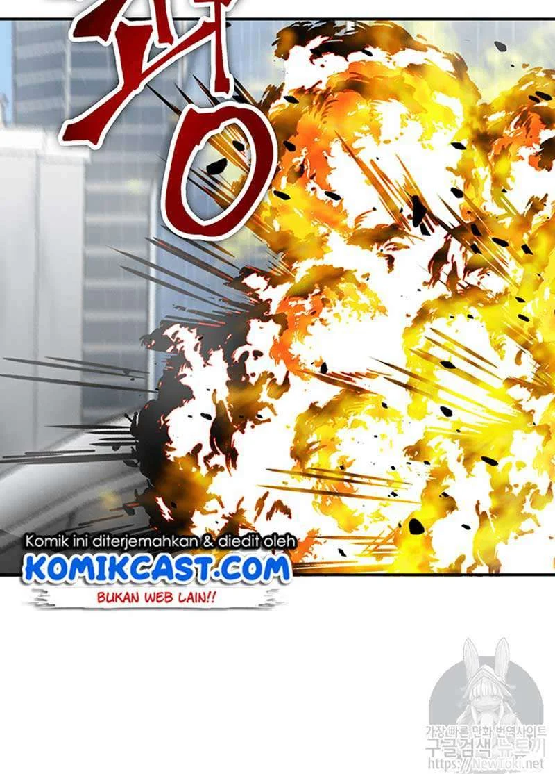 Tomb Raider King Chapter 48 Gambar 42