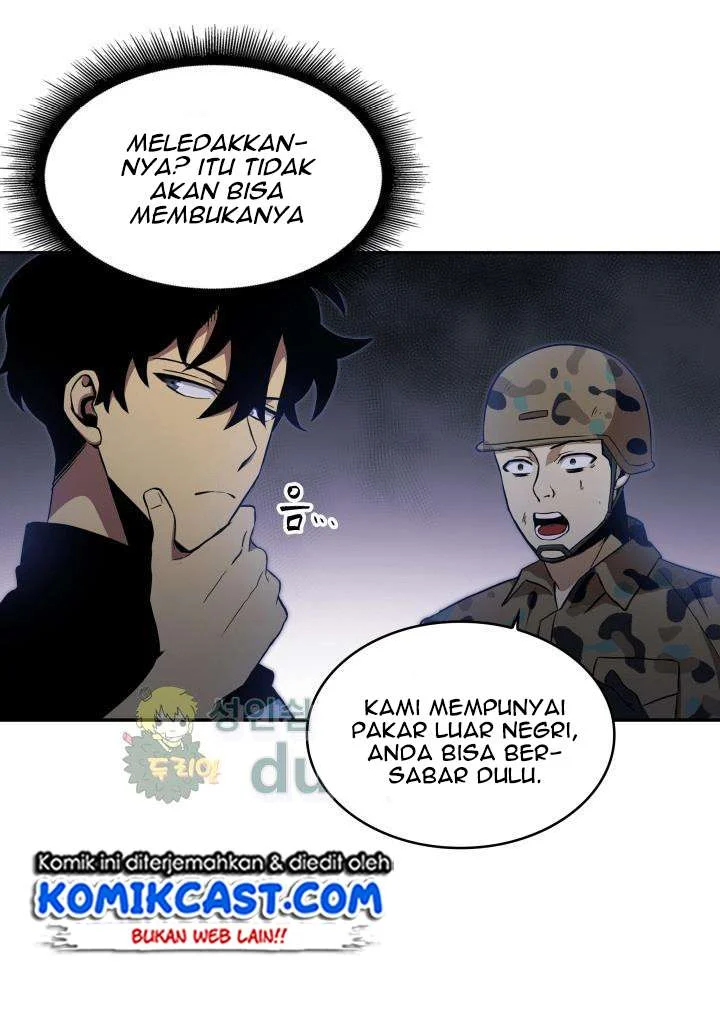 Tomb Raider King Chapter 5 Gambar 33
