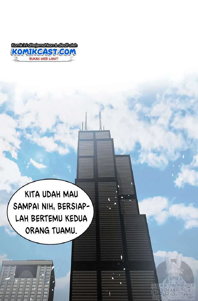 Tomb Raider King Chapter 51 Gambar 43