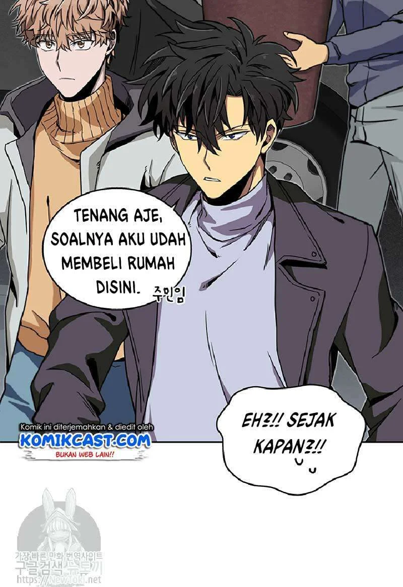 Tomb Raider King Chapter 51 Gambar 45