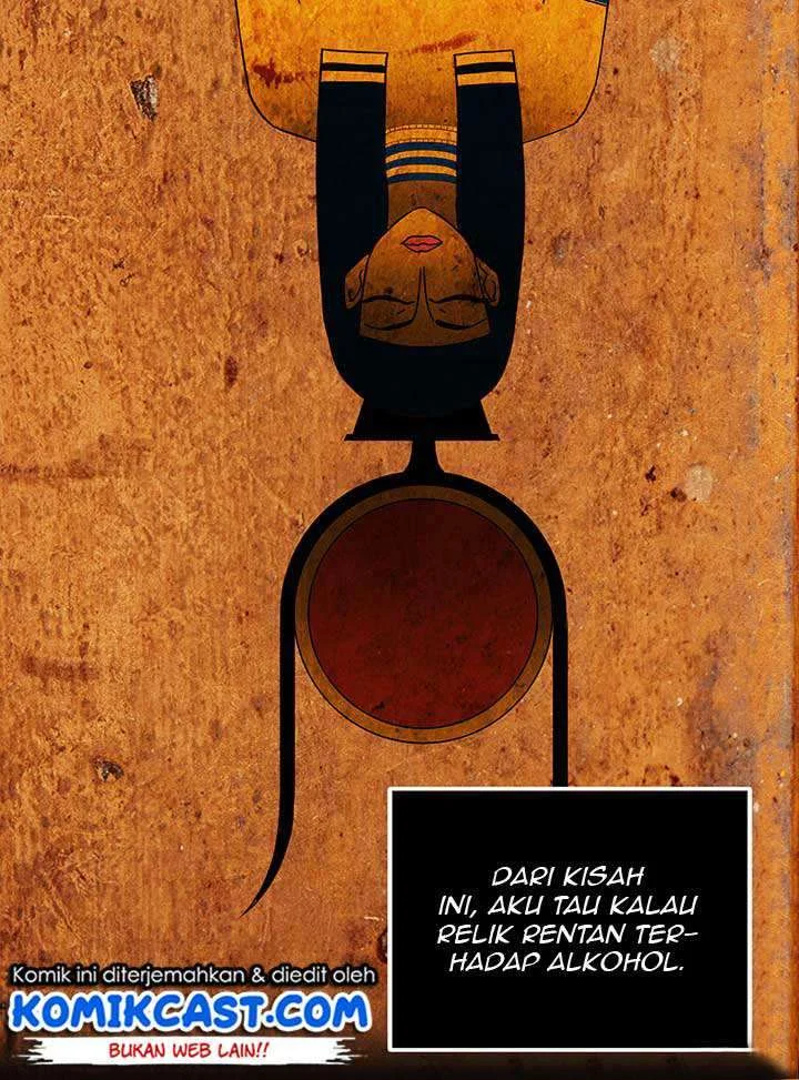 Tomb Raider King Chapter 52 Gambar 48