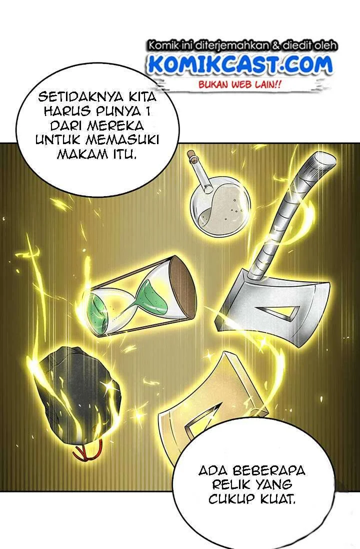 Tomb Raider King Chapter 58 Gambar 35