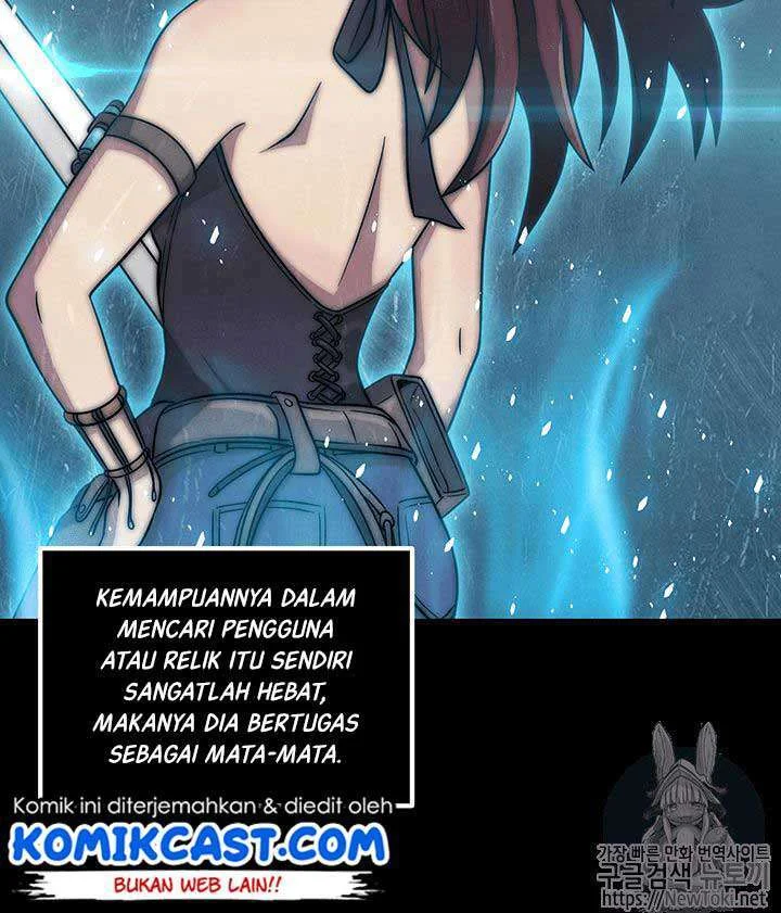Tomb Raider King Chapter 61 Gambar 40