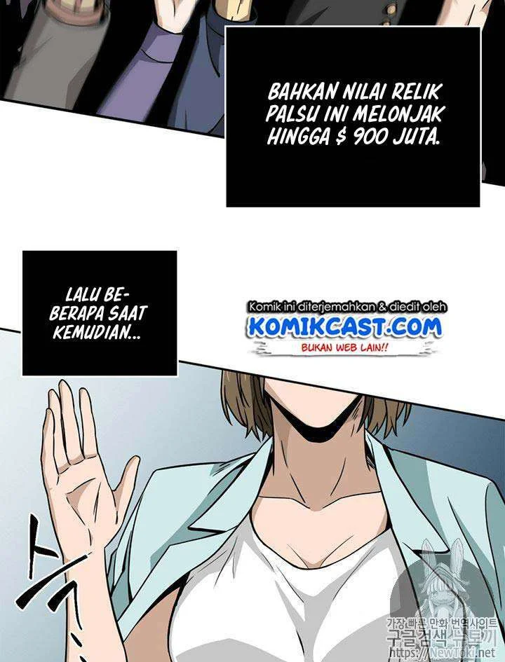 Tomb Raider King Chapter 68 Gambar 37
