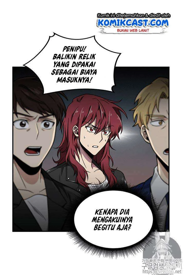 Tomb Raider King Chapter 69 Gambar 39