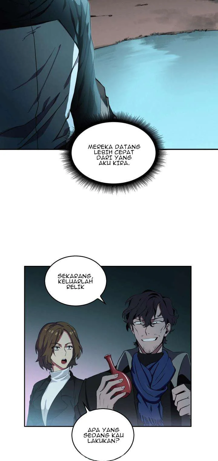 Tomb Raider King Chapter 7 Gambar 25