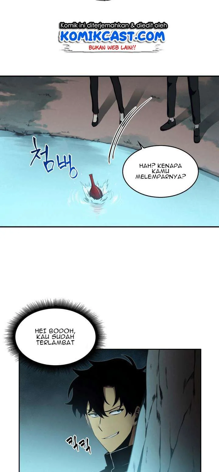 Tomb Raider King Chapter 7 Gambar 26