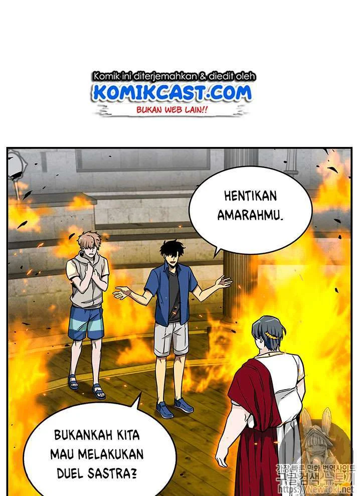Tomb Raider King Chapter 72 Gambar 40