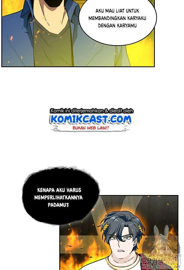Tomb Raider King Chapter 72 Gambar 42
