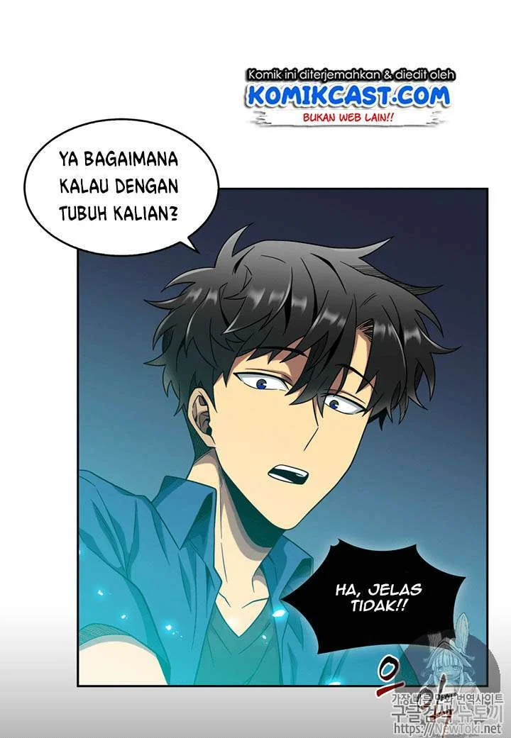 Tomb Raider King Chapter 73 Gambar 33