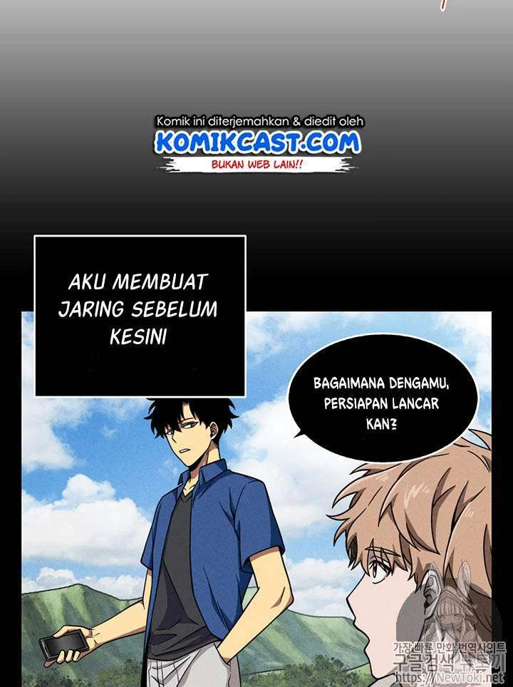 Tomb Raider King Chapter 73 Gambar 34