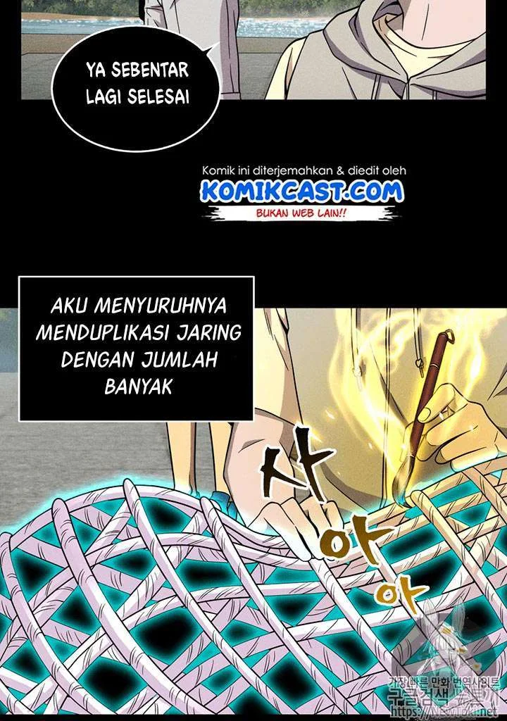 Tomb Raider King Chapter 73 Gambar 35