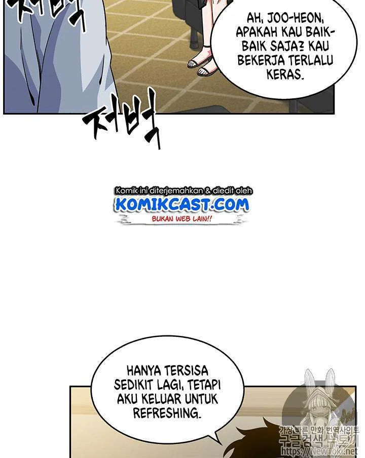 Tomb Raider King Chapter 75 Gambar 36