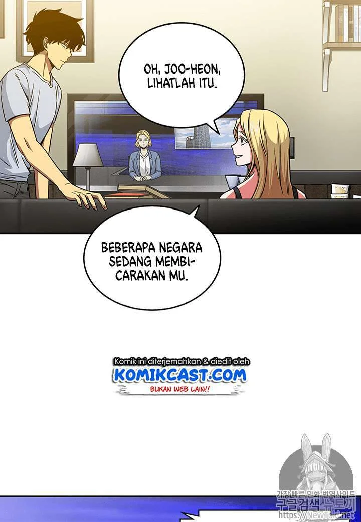 Tomb Raider King Chapter 75 Gambar 38